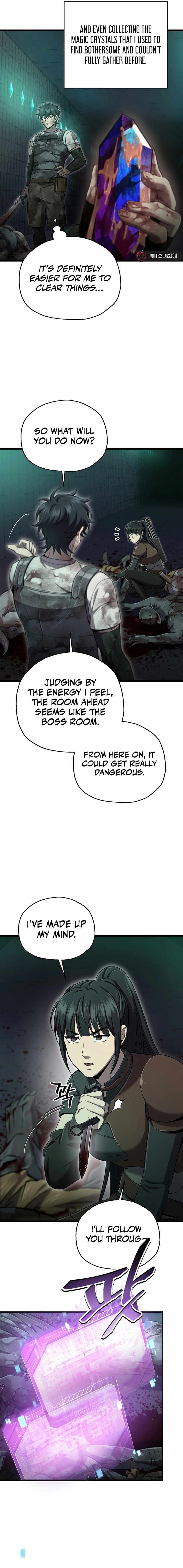 Read Solo Resurrection Manga Online