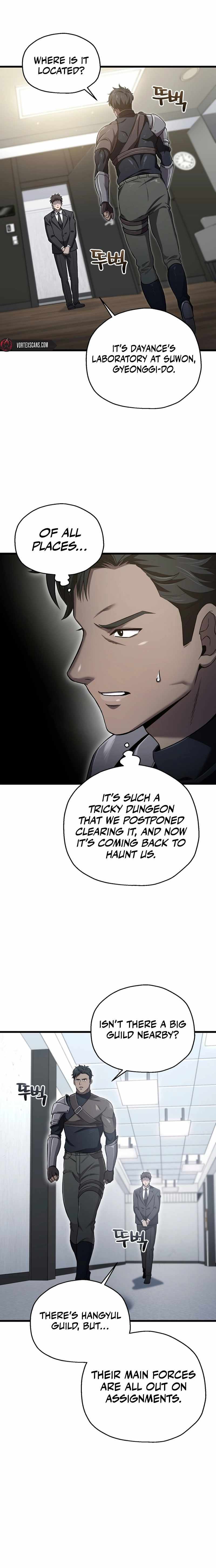 Read Solo Resurrection Manga Online
