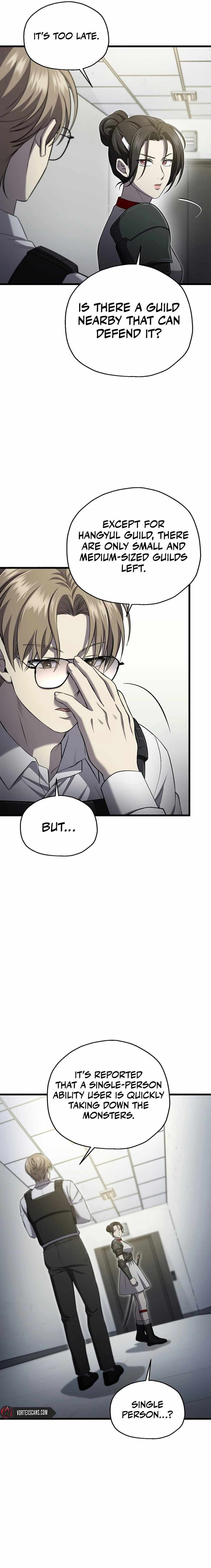 Read Solo Resurrection Manga Online