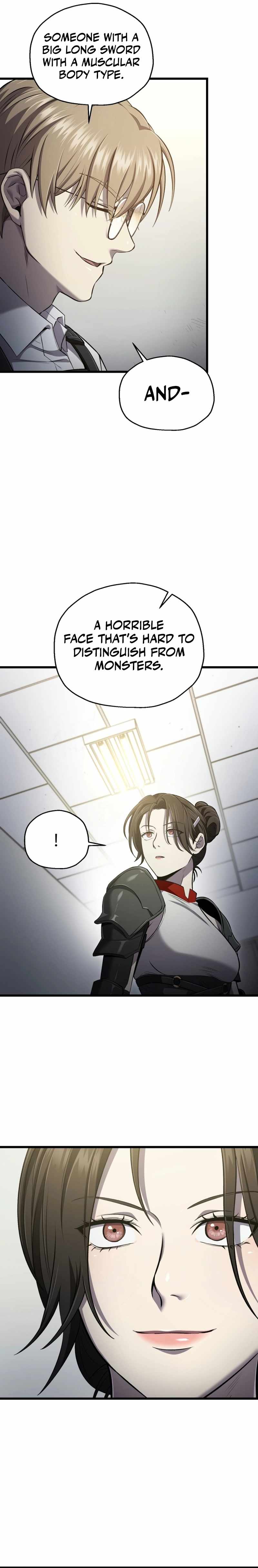 Read Solo Resurrection Manga Online
