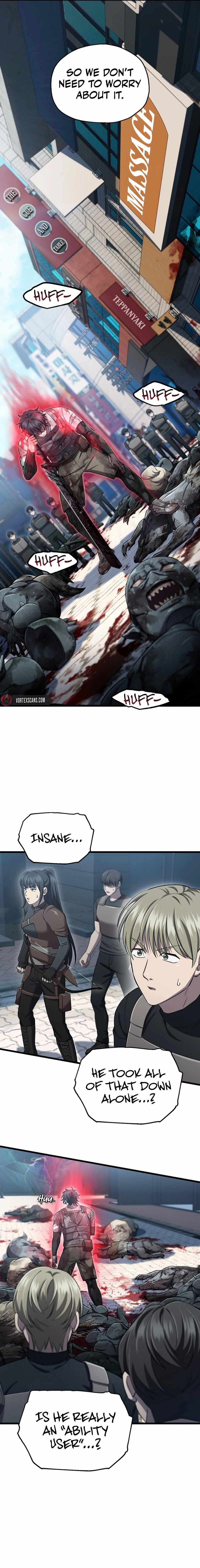Read Solo Resurrection Manga Online