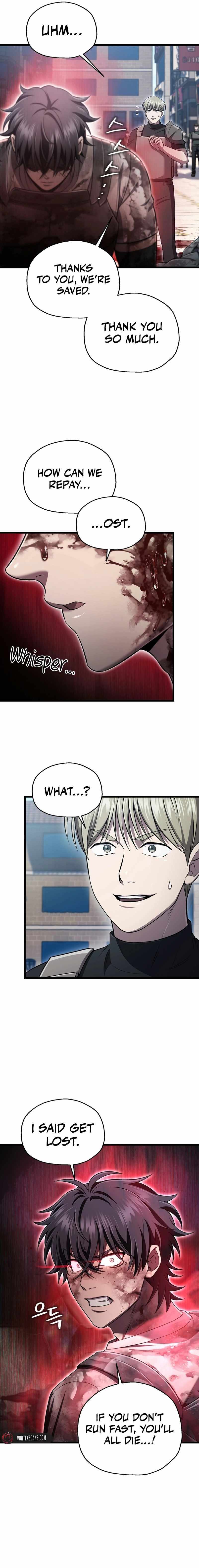 Read Solo Resurrection Manga Online