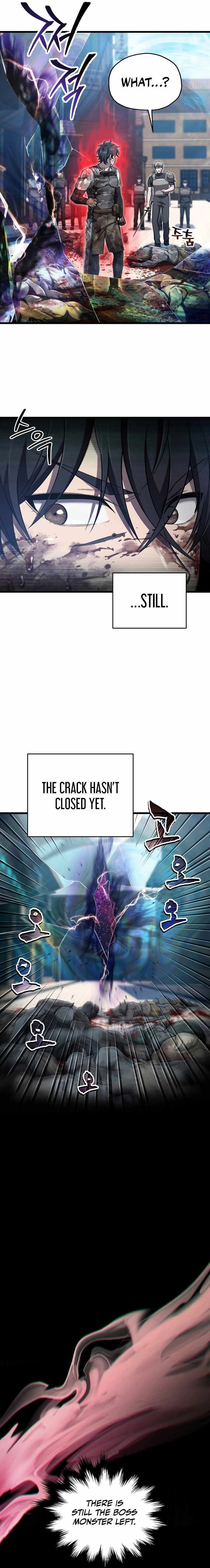 Read Solo Resurrection Manga Online
