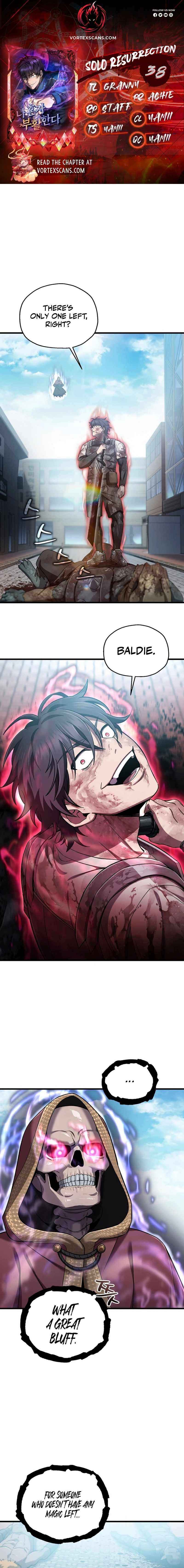 Read Solo Resurrection Manga Online