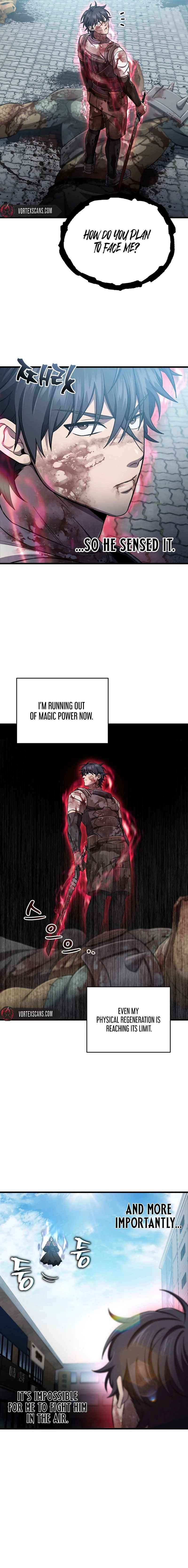 Read Solo Resurrection Manga Online