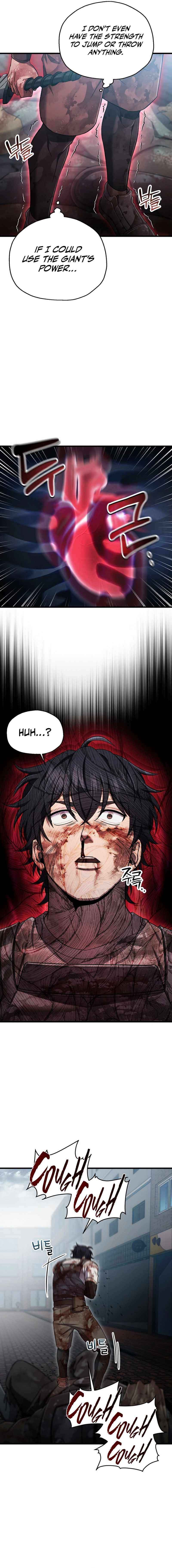 Read Solo Resurrection Manga Online