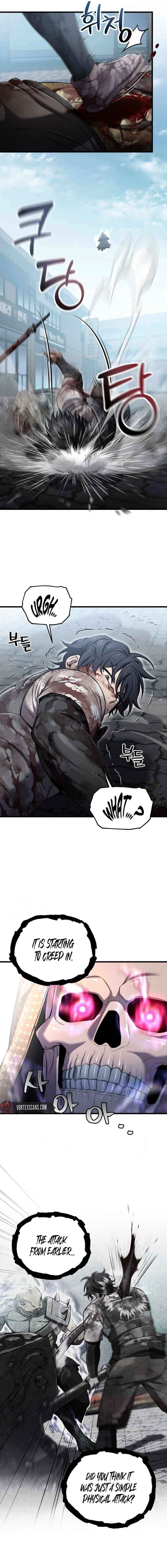 Read Solo Resurrection Manga Online