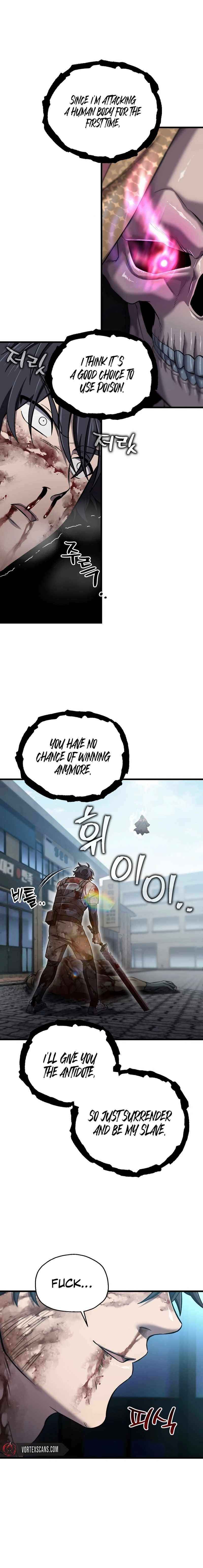 Read Solo Resurrection Manga Online