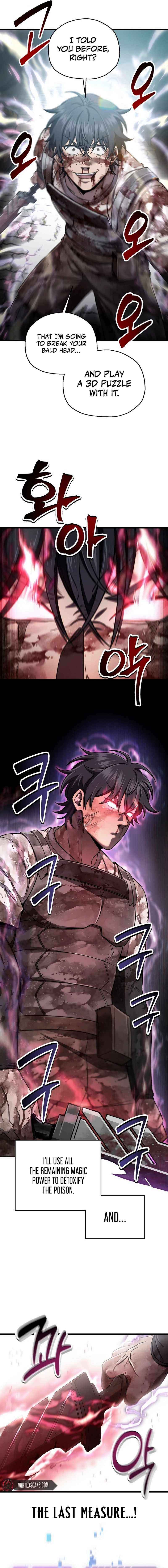 Read Solo Resurrection Manga Online