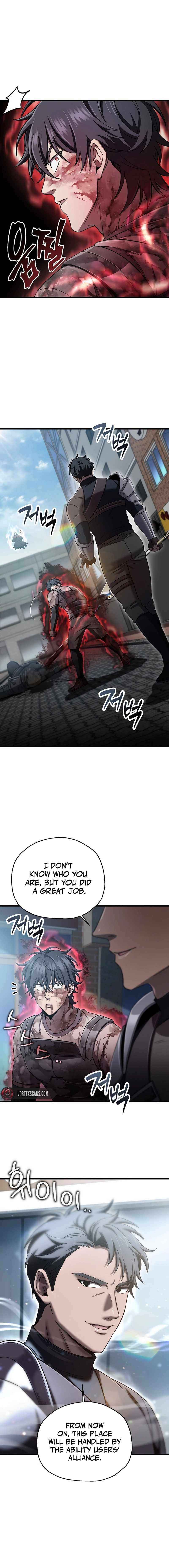 Read Solo Resurrection Manga Online