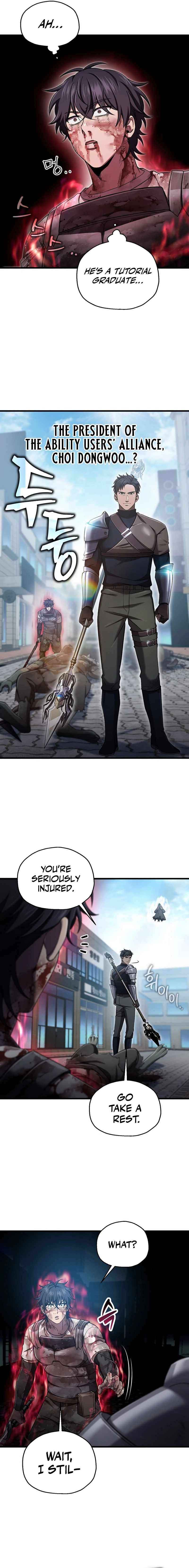 Read Solo Resurrection Manga Online
