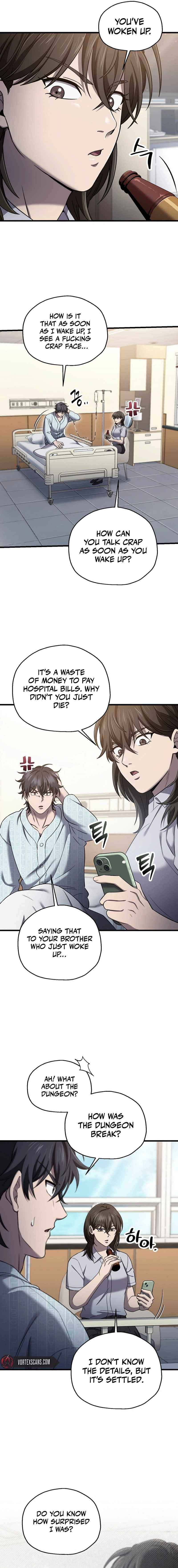Read Solo Resurrection Manga Online