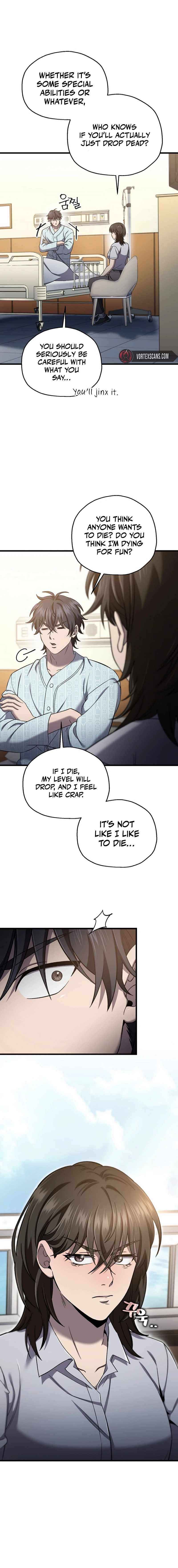 Read Solo Resurrection Manga Online
