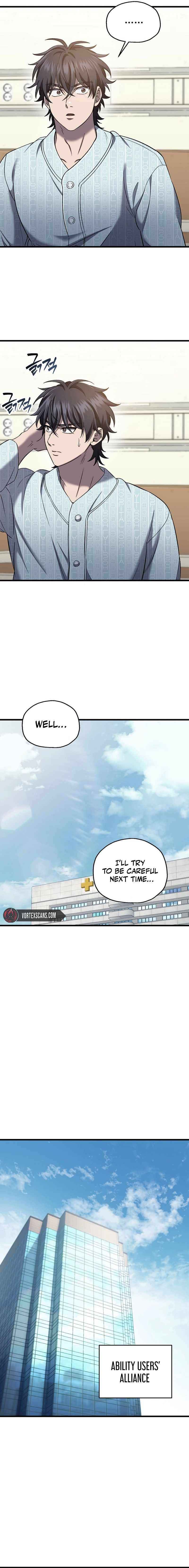 Read Solo Resurrection Manga Online