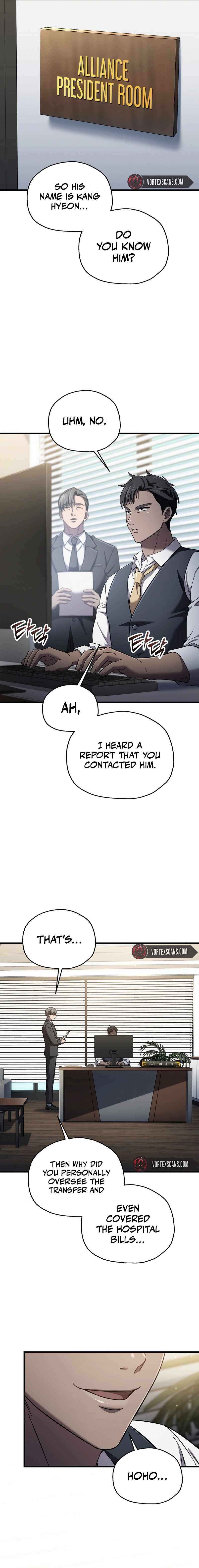 Read Solo Resurrection Manga Online