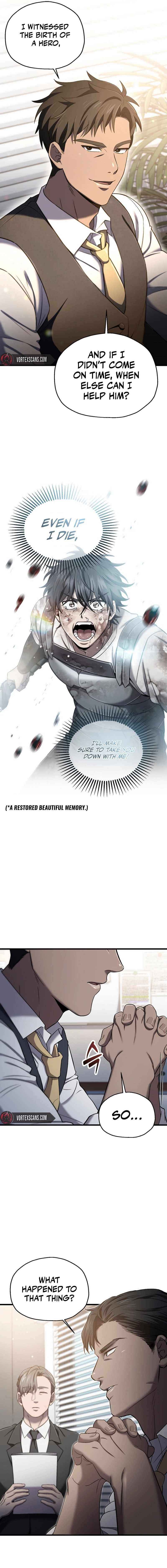 Read Solo Resurrection Manga Online