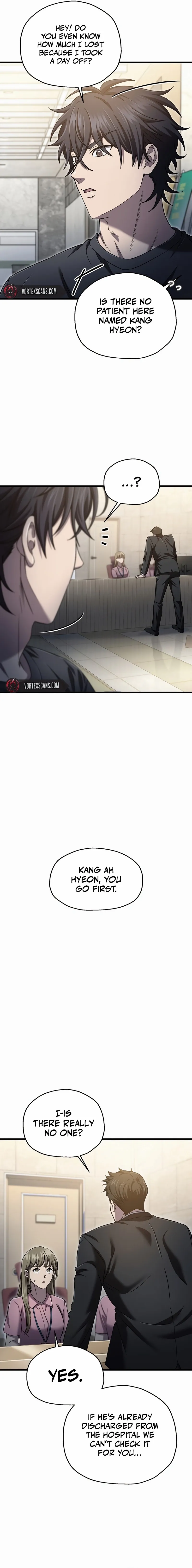 Read Solo Resurrection Manga Online