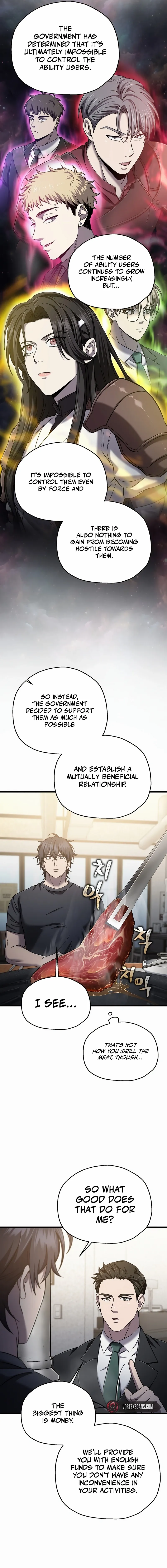 Read Solo Resurrection Manga Online
