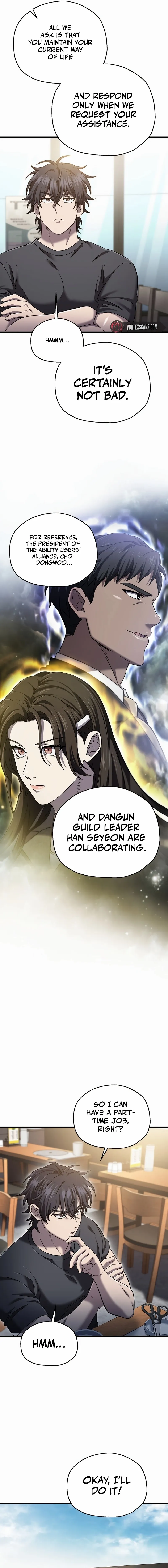 Read Solo Resurrection Manga Online