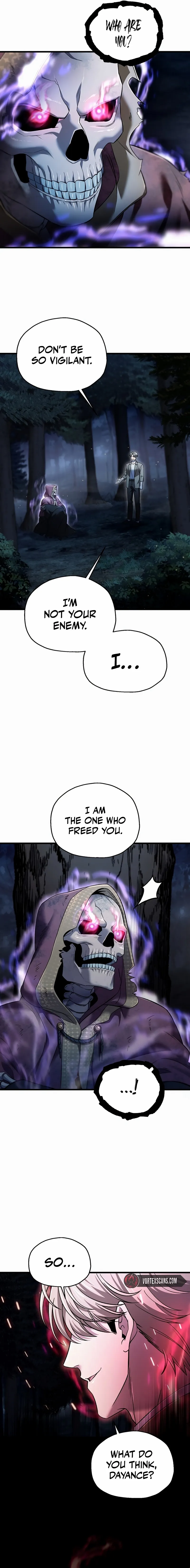 Read Solo Resurrection Manga Online