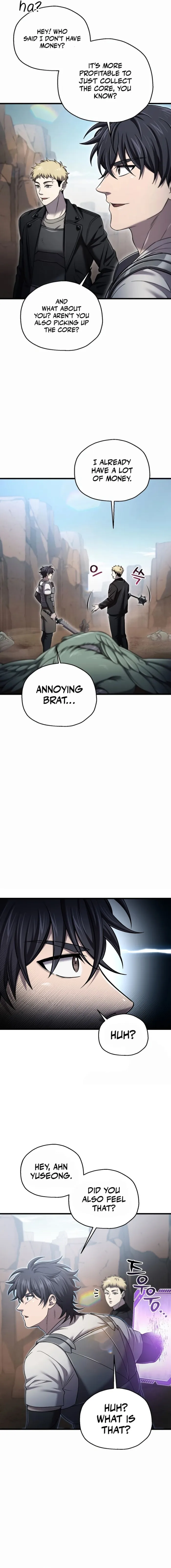 Read Solo Resurrection Manga Online