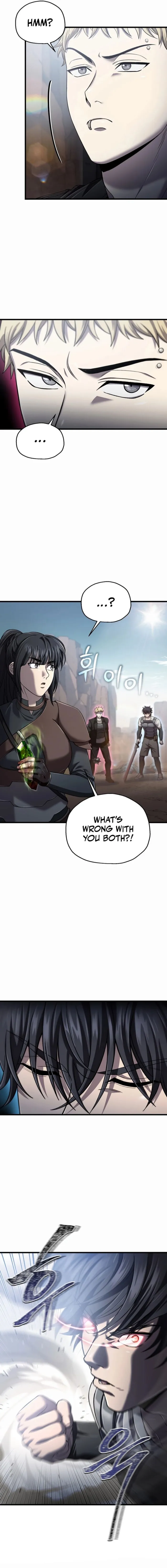 Read Solo Resurrection Manga Online