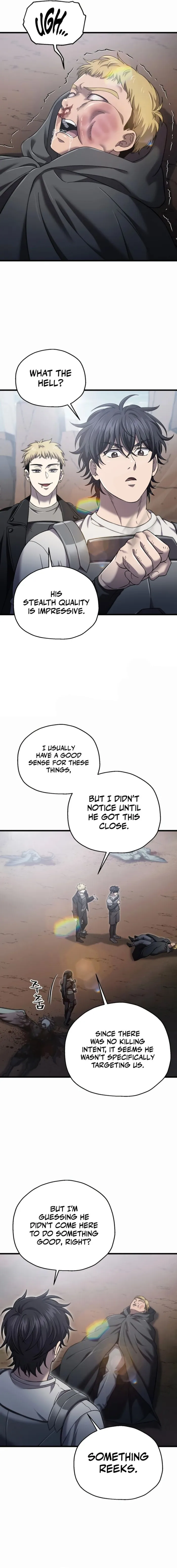 Read Solo Resurrection Manga Online