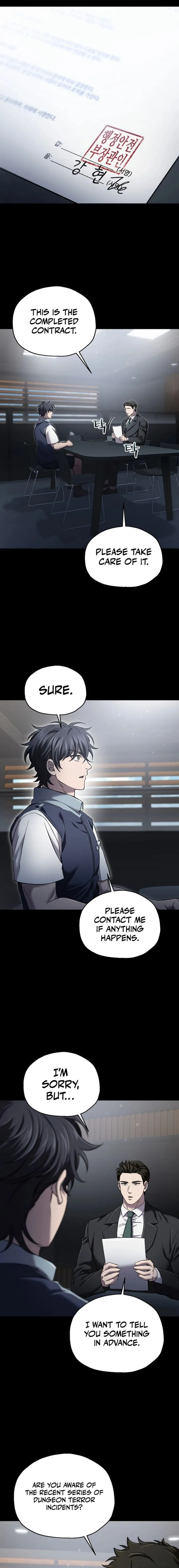 Read Solo Resurrection Manga Online