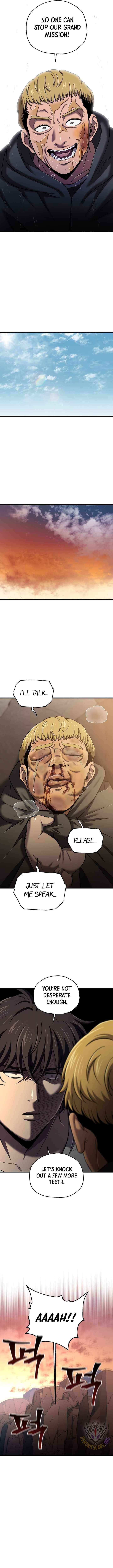 Read Solo Resurrection Manga Online
