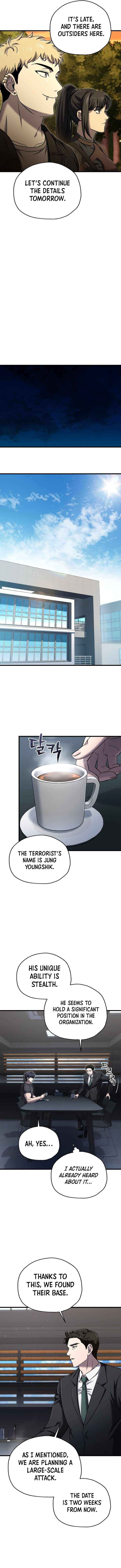 Read Solo Resurrection Manga Online