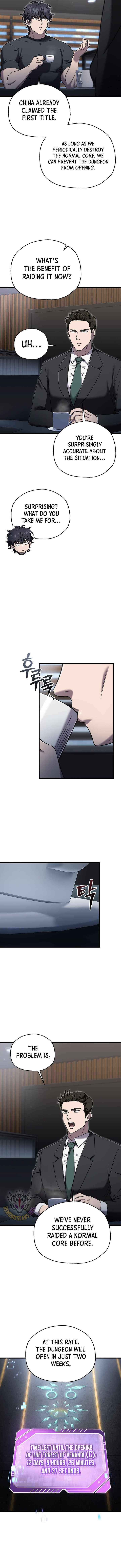 Read Solo Resurrection Manga Online