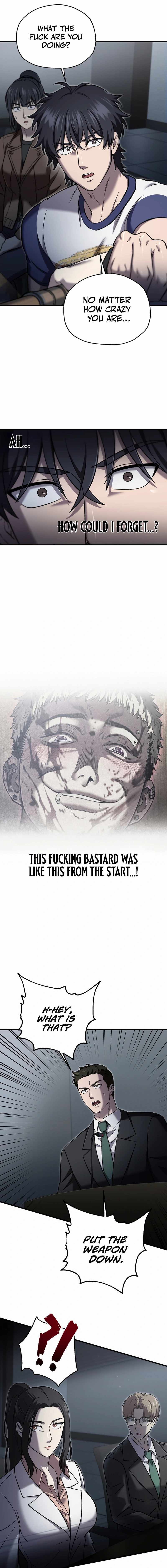 Read Solo Resurrection Manga Online