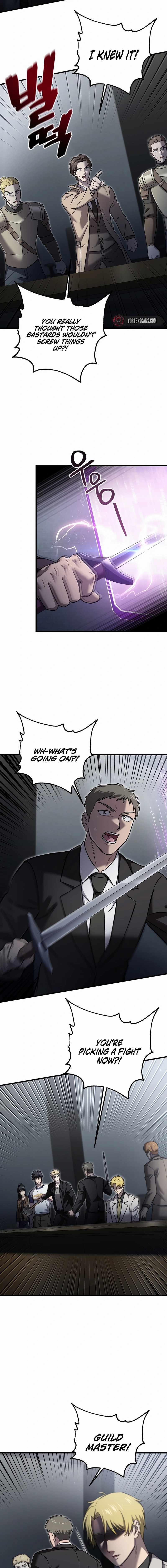 Read Solo Resurrection Manga Online
