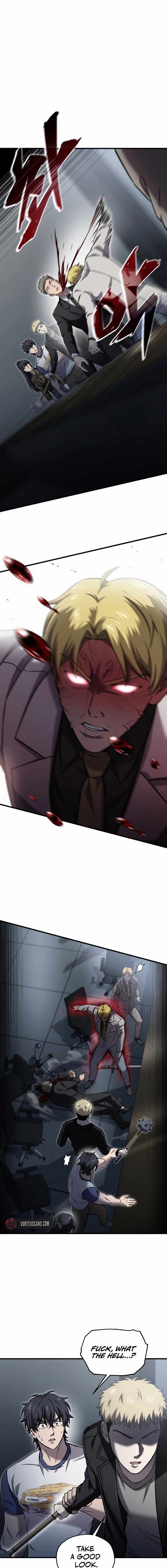 Read Solo Resurrection Manga Online