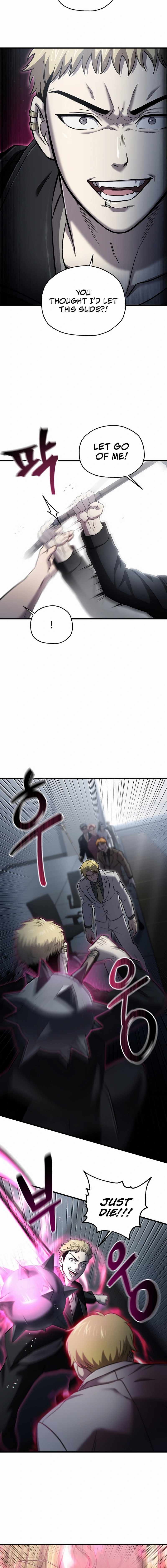 Read Solo Resurrection Manga Online