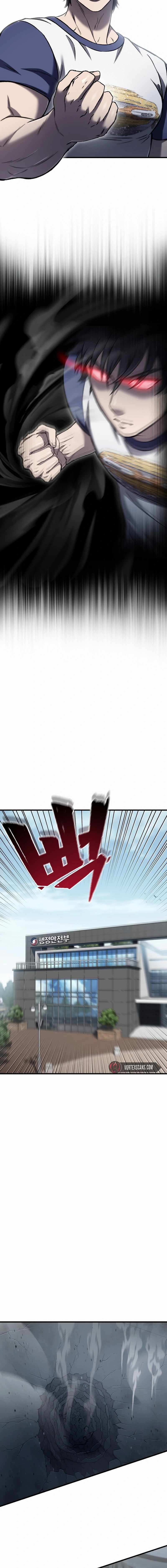 Read Solo Resurrection Manga Online