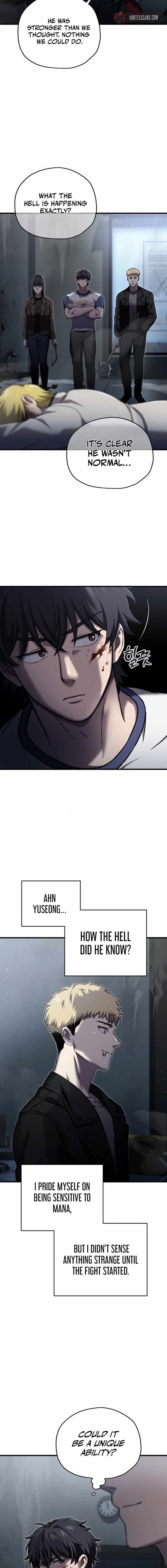 Read Solo Resurrection Manga Online
