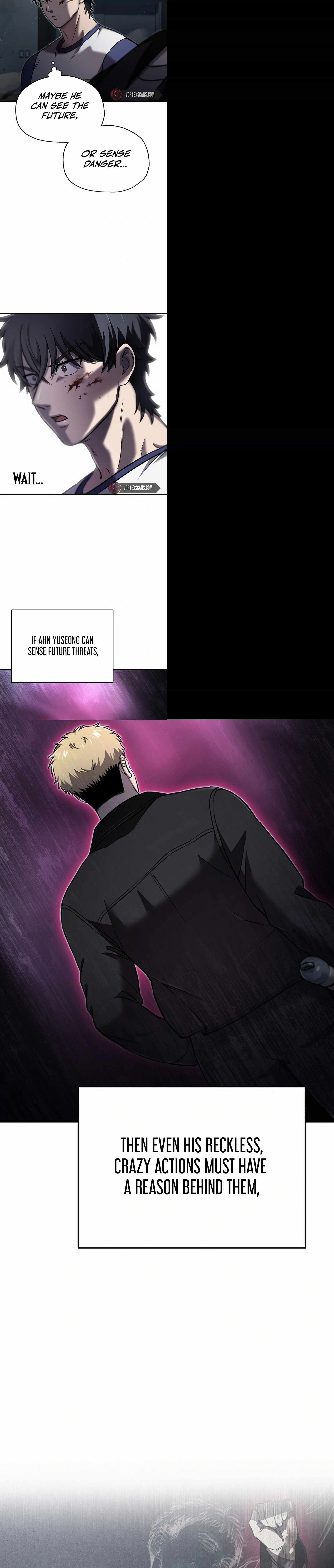 Read Solo Resurrection Manga Online