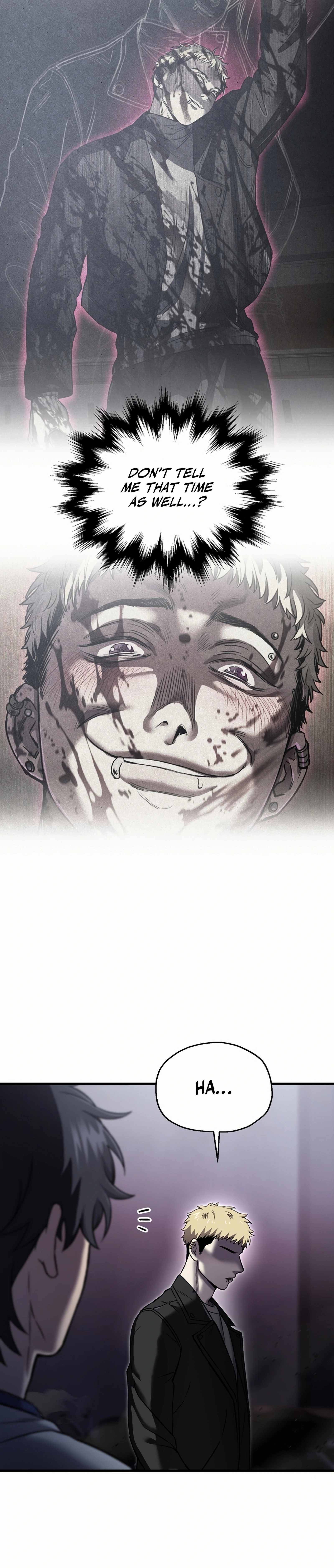 Read Solo Resurrection Manga Online
