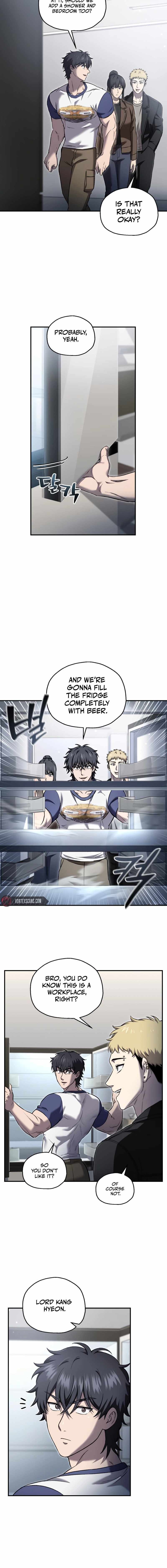 Read Solo Resurrection Manga Online