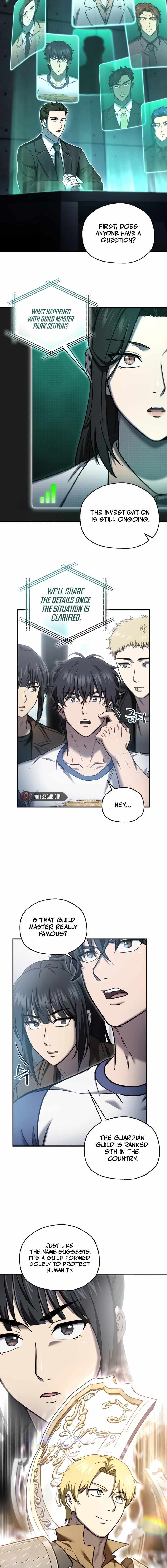 Read Solo Resurrection Manga Online