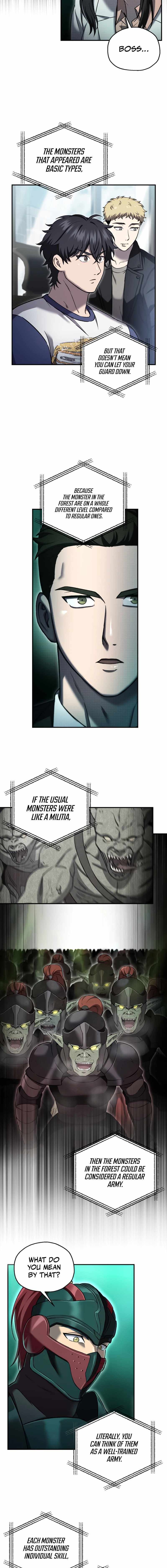 Read Solo Resurrection Manga Online