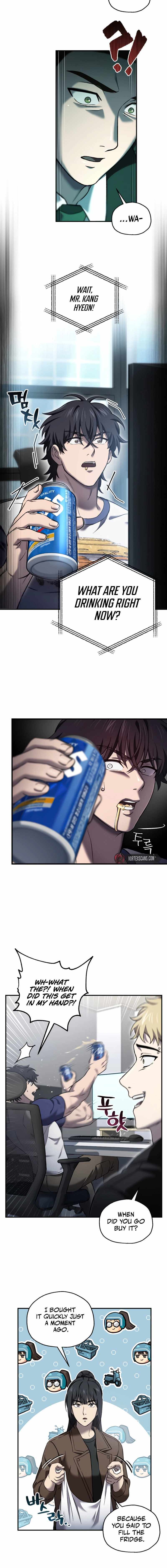 Read Solo Resurrection Manga Online