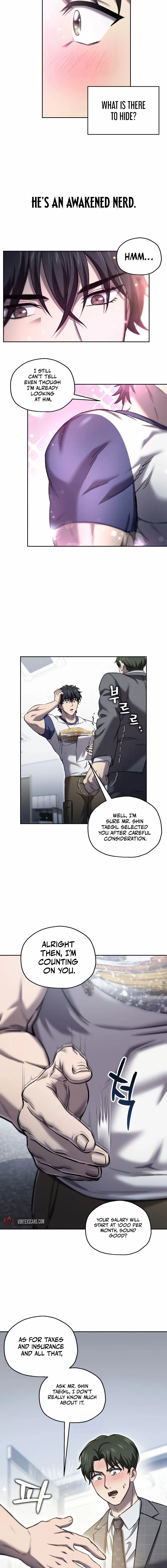 Read Solo Resurrection Manga Online