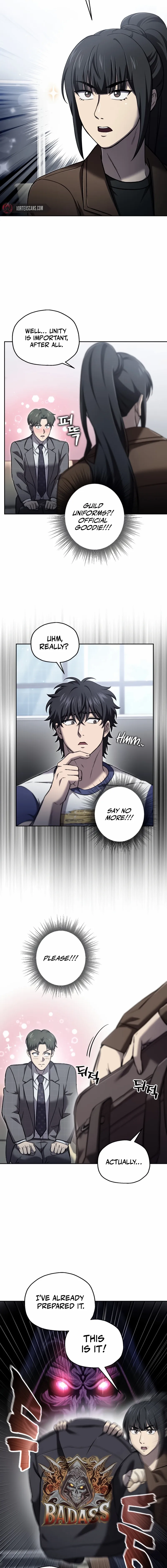 Read Solo Resurrection Manga Online