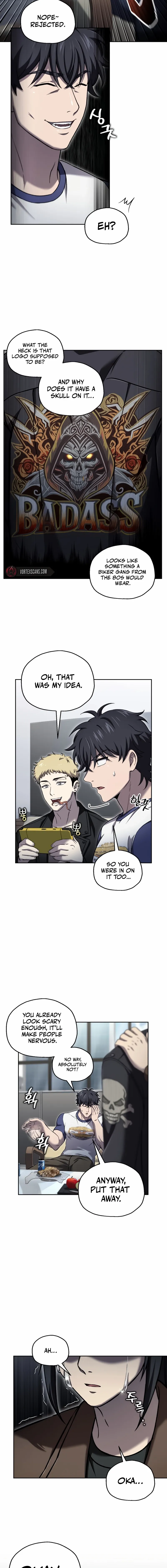 Read Solo Resurrection Manga Online