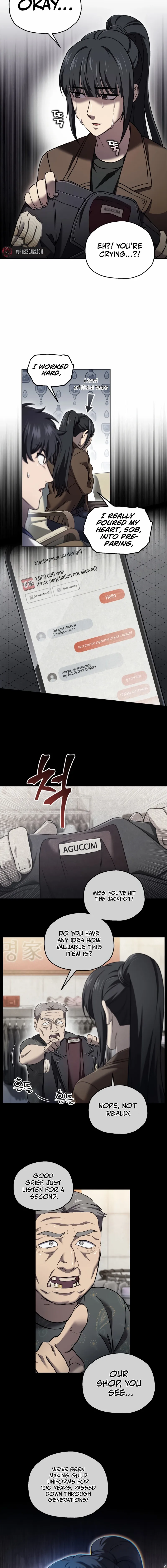 Read Solo Resurrection Manga Online