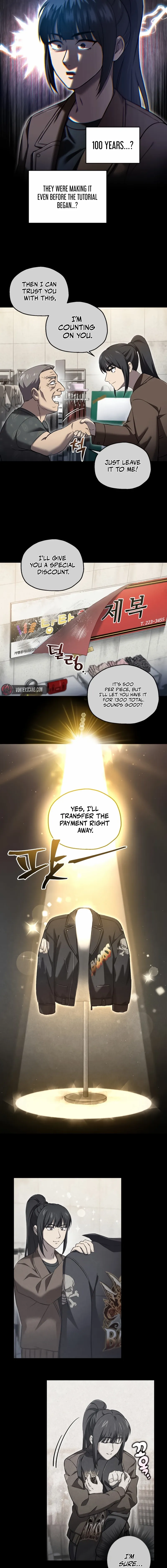 Read Solo Resurrection Manga Online