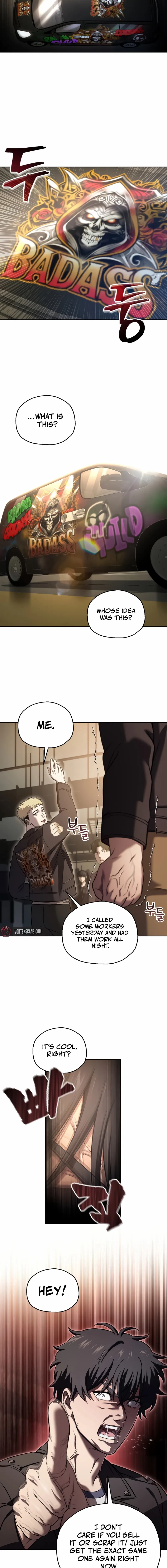 Read Solo Resurrection Manga Online