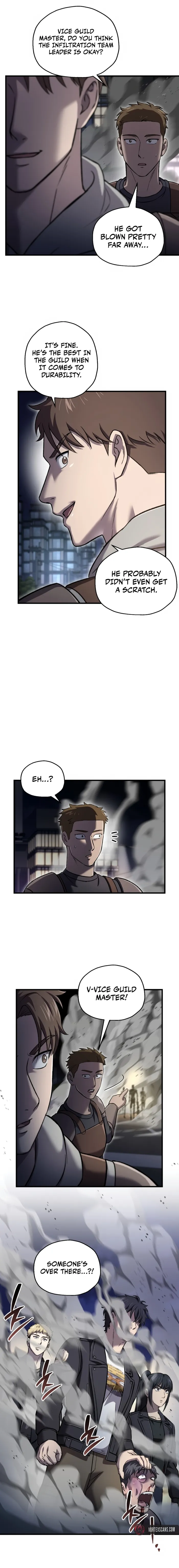 Read Solo Resurrection Manga Online